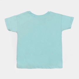 SKYE Infants | Girls Light Green T-Shirts