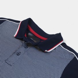 Polo Boys Blue Gray T-Shirts