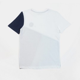 A Logo Boys Multi Color T-Shirts