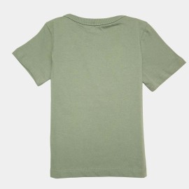 Lets-Grow-Infants-Green-T-Shirts