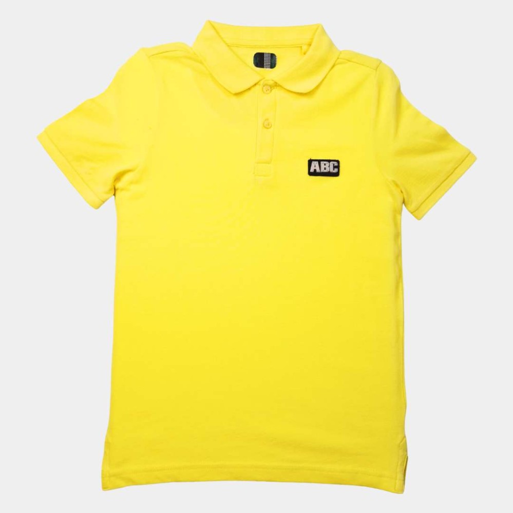 ABC-Boys-Yellow-T-Shirts ABC-Boys-Yellow-T-Shirts