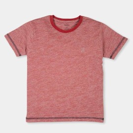 Plain-Boys-Maroon-T-Shirts