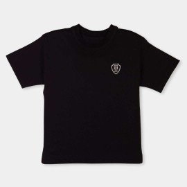 Golf-Boys-Black-T-Shirts