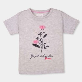 You-Just-Need-infants-Girls-Gray-T-Shirts