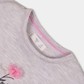 You-Just-Need-infants-Girls-Gray-T-Shirts