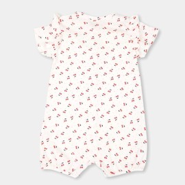 Cherry-infants-White-Rompers-and-Body-suits