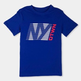 NY-DTWN-Boys-Blue-T-Shirts