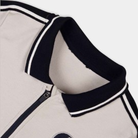 A-Logo-Boys-Light-Brown-T-Shirts