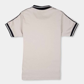 A-Logo-Boys-Light-Brown-T-Shirts