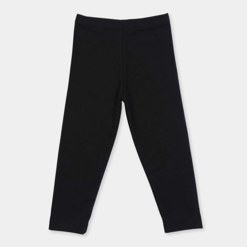 New-Look-Infants-Girls-Black-Leggings New-Look-Infants-Girls-Black-Leggings