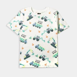 2-Pice-Set-infants-Boys-White|Blue