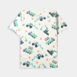 2-Pice-Set-infants-Boys-White|Blue