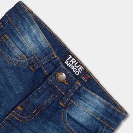 Straight|Boys|Blue|Pants