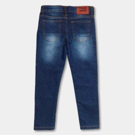 Straight|Boys|Blue|Pants