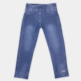 2-Pice-Set-infants-Blue-White-TShirt|Legging