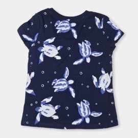 2-Pice-Set-infants-Blue-T-Shirt|Legging-Set