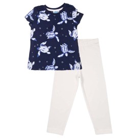 2-Pice-Set-infants-Blue|White-Tshirt-Legging