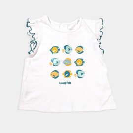 2-Pice-Set-Infants-White-Light-Brown