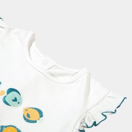 2-Pice-Set-Infants-White-Light-Brown