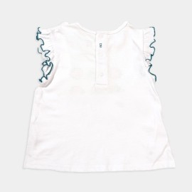 2-Pice-Set-Infants-White-Light-Brown