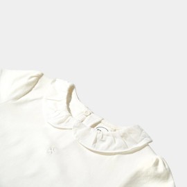 2-Pice-Set-infants-Girls-Red-and-White-Color