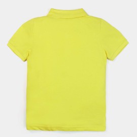 2-Pice-Set-Infants|Boys-YellowPrinted-Body-suits