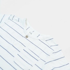 2-Pice-Set-Infants-Multi-Color-Summer