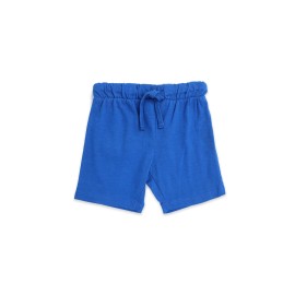Sando-Shot-2Pices-Infants|Boys-Red-Blue-Lining