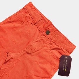 Boys-Multi-Color-Orange-Body-suits