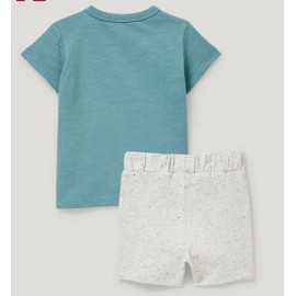 2-Pice-Set-Infant-Multi-Color-Body-suits