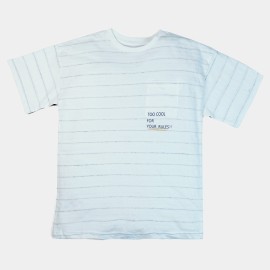 2Pice-Set-Boys-Blue-White-Body-suits