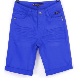 Bermuda Boys Blue Shorts