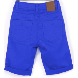 Bermuda Boys Blue Shorts