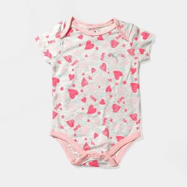 Infants-Hard-Pink-Rompers