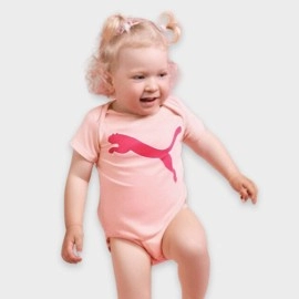 Infants-Pink-Rompers