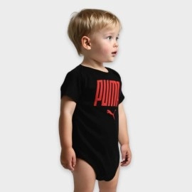 Infants-Black-Rompers(P)