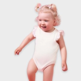 Infants-Frill-Light-Pink-Rompers