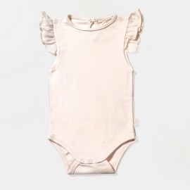 Infants-Frill-Light-Pink-Rompers