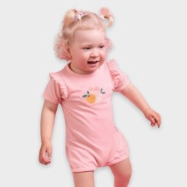 Infants-Pink-Rompers-and-Body-suits