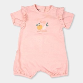 Infants-Pink-Rompers-and-Body-suits