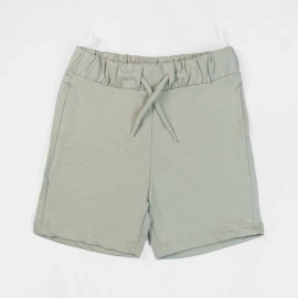 Pleen Boys Light Gray Shorts