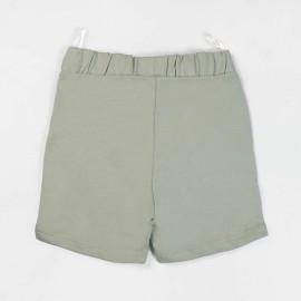 Pleen Boys Light Gray Shorts