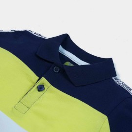 Polo Boys Multi Color T-Shirts