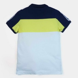Polo Boys Multi Color T-Shirts