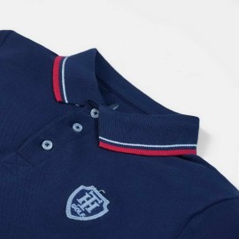 Polo Golf Logo Boys navy blue T-Shirts