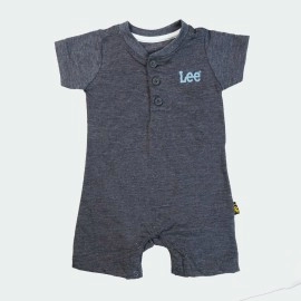 Smart Infants Dark Gray Rompers and Body suits