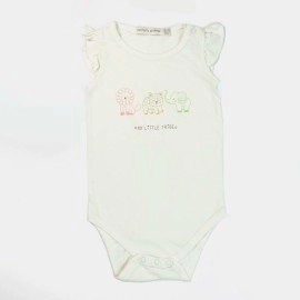 Summer Infants Off White Rompers and Body suits