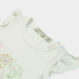 Summer Infants Off White Rompers and Body suits