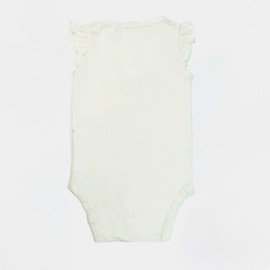 Summer Infants Off White Rompers and Body suits