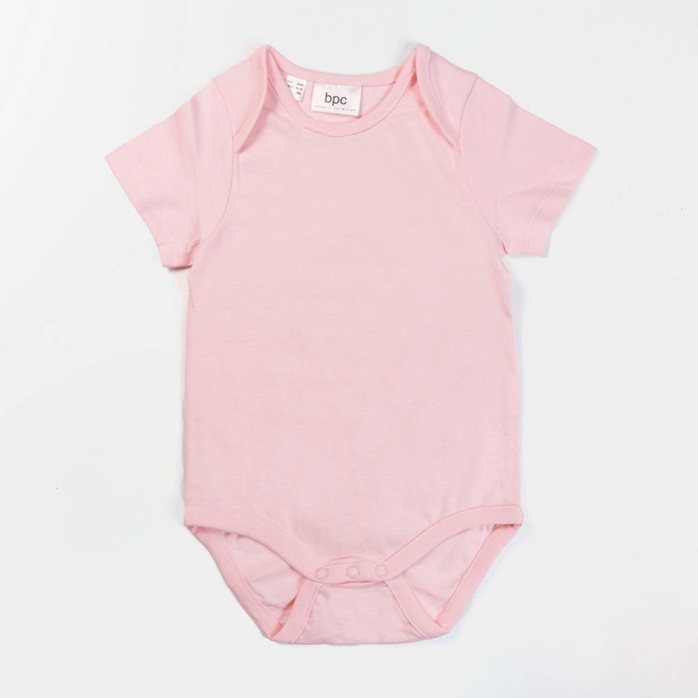 Summer Infants Light Pink Rompers and Body suits